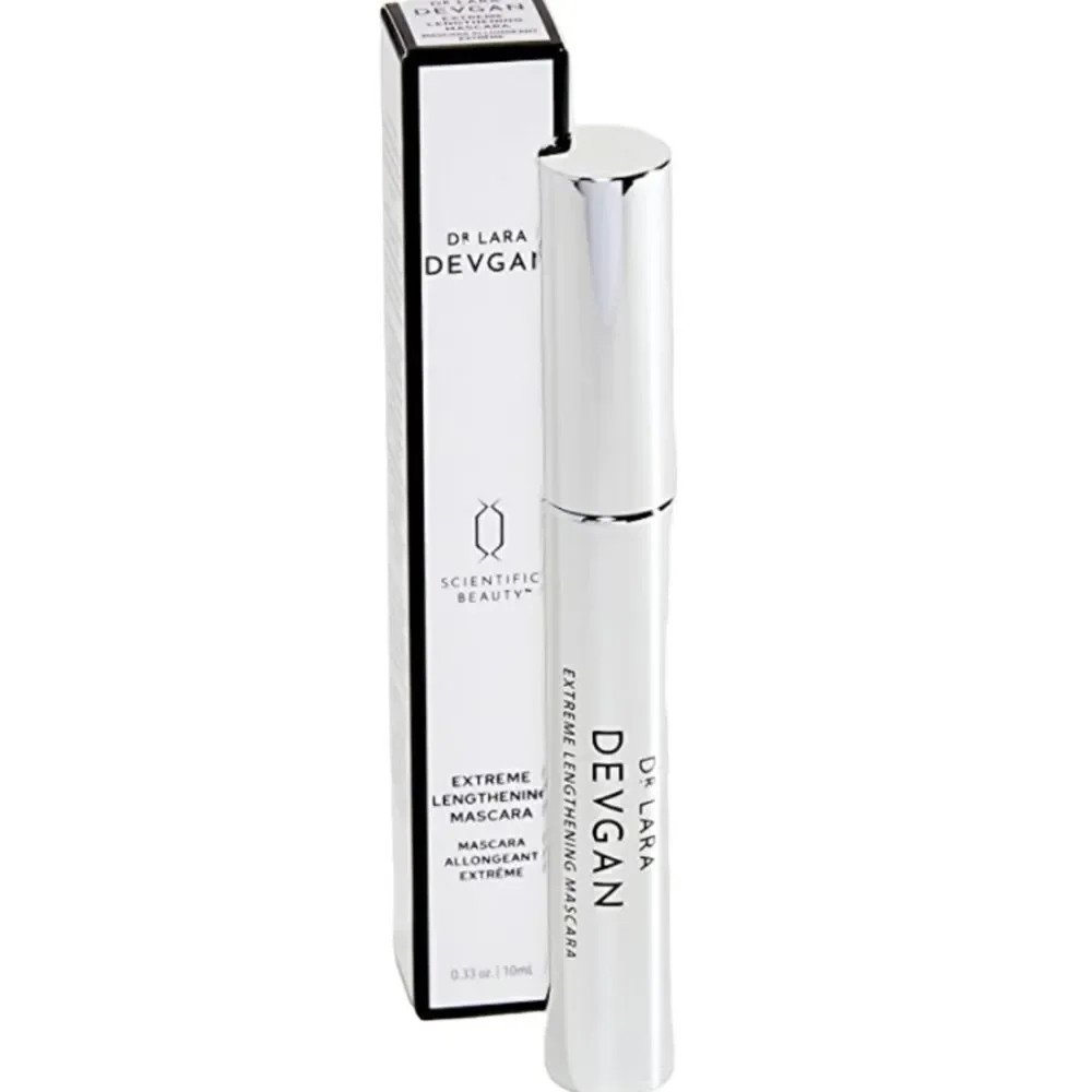 DR LARA DEVGAN EXTREME LENGTHENING MASCARA NEW IN BOX 0.33 OZ